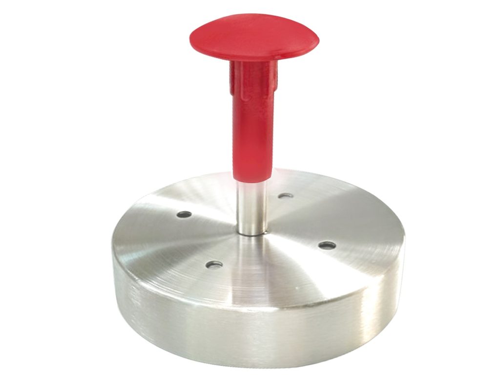 MakPack 14 Cm Hamburger Köfte Presi 140-200 Gr