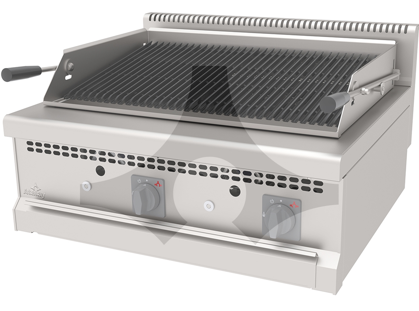 AAIG-870 Amerikan Izgara Gazlı 800x700