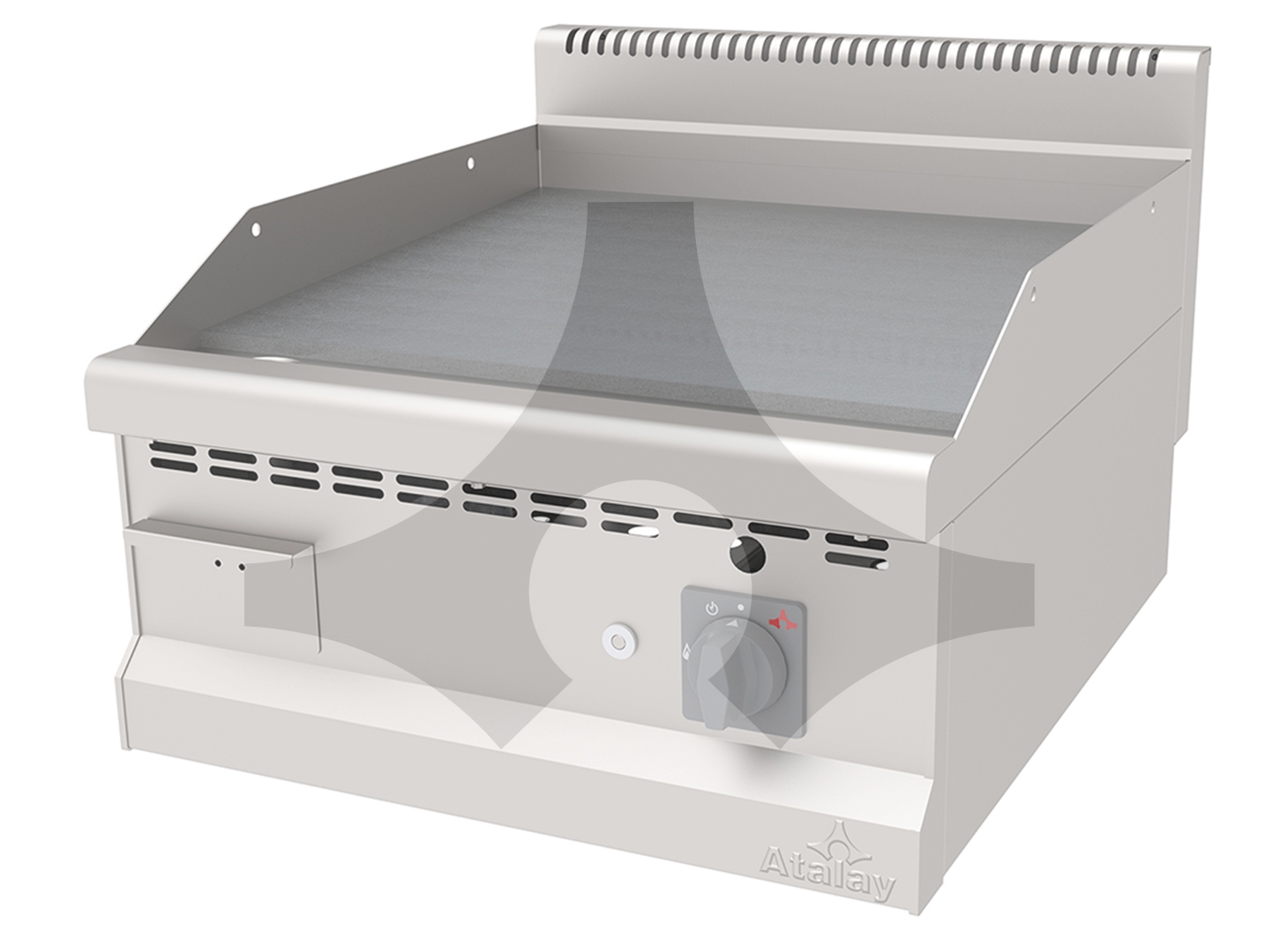AGI-670 Gazlı Izgara 600x700