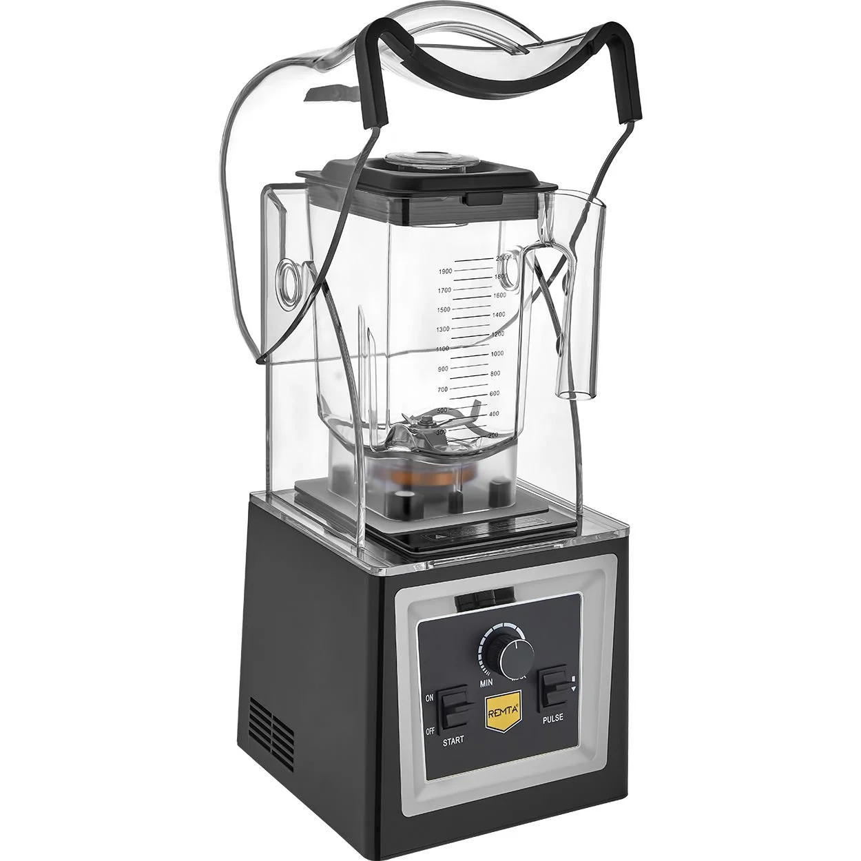 Bar Blender Pro BB02