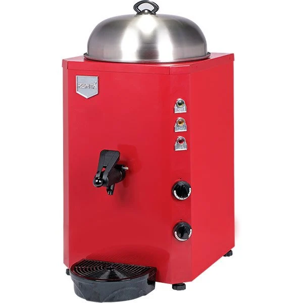 Musluklu Bardak Çorba Isıtıcı 14 lt CB17