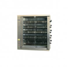 CG008 E ELEKTRİKLİ PİLİÇ ÇEVİRME MAKİNESİ