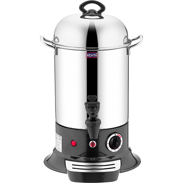 Çelik Model Mini Sahlep ve Sıcak Çikolata Isıtıcı 5 lt CS7