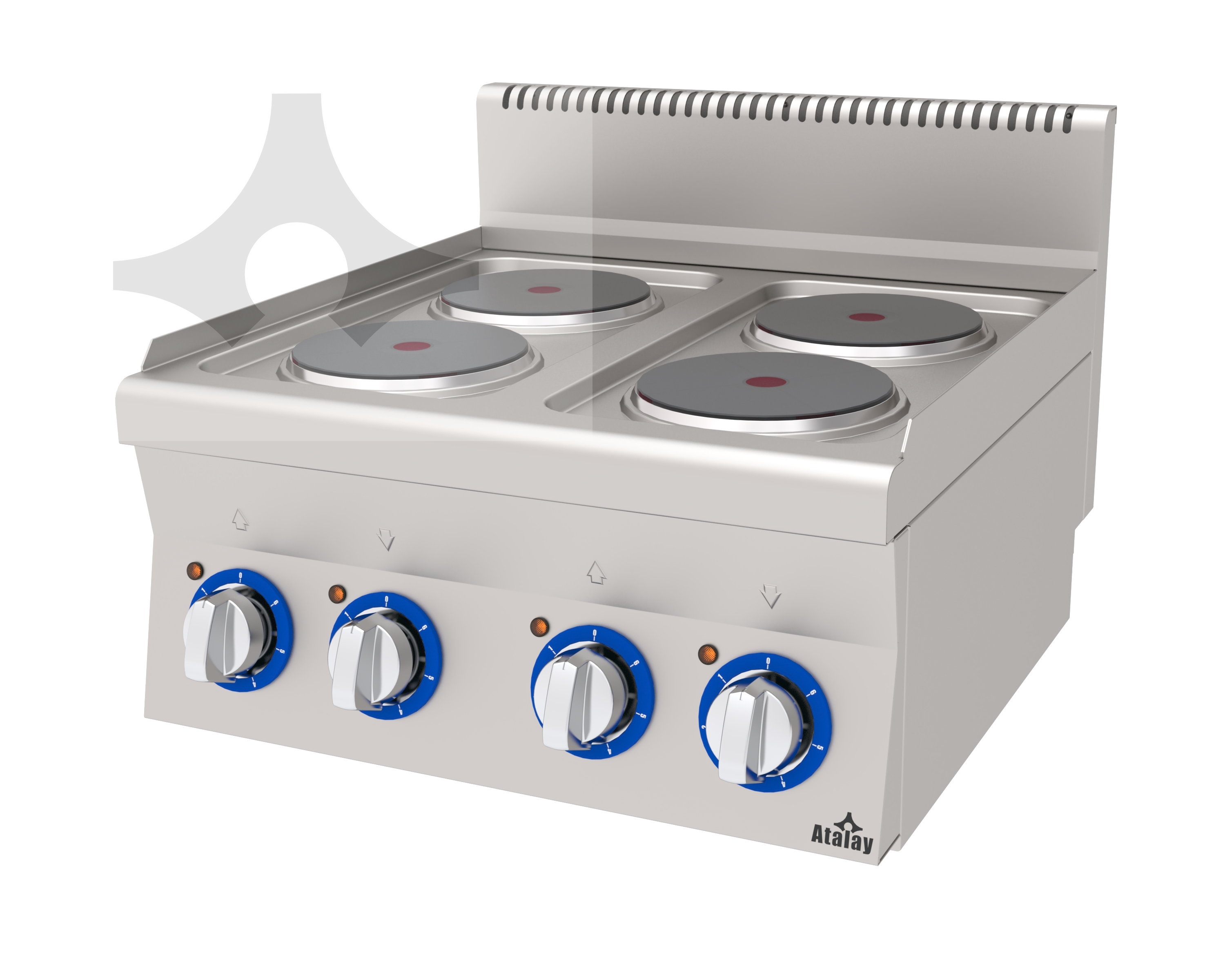 E AEO-660 Elektrikli Ocak 600x600