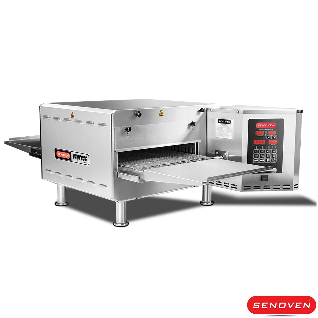 SEN 1100 Konveyörlü Pizza Fırını