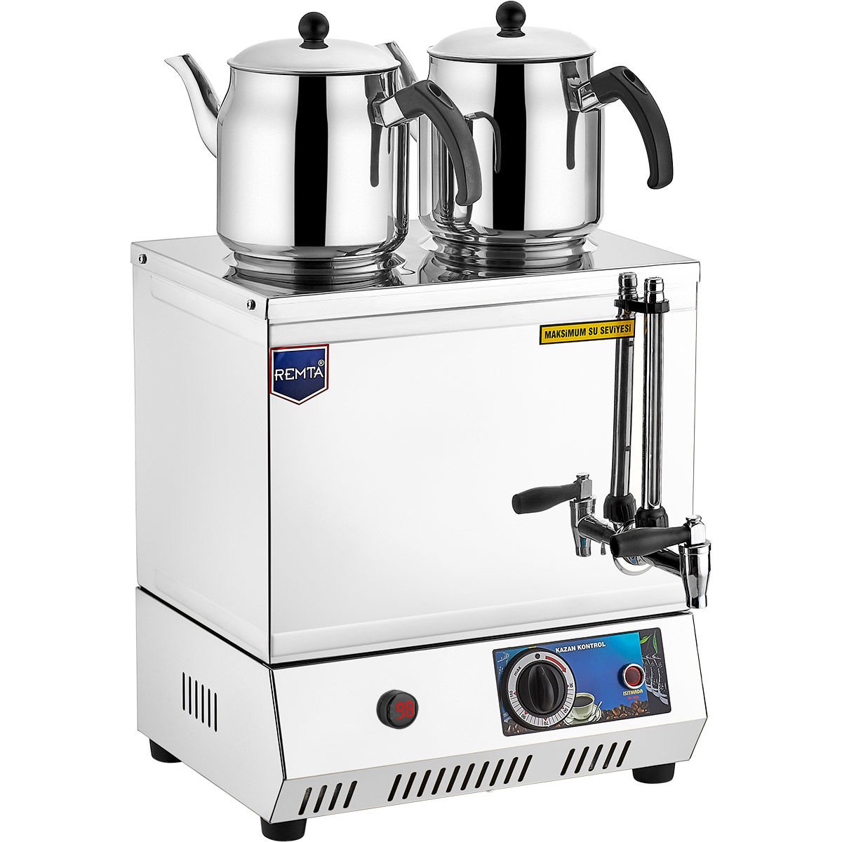 40 Model Elektrikli Çay Ocağı 29 lt (Pleytsiz) EP05