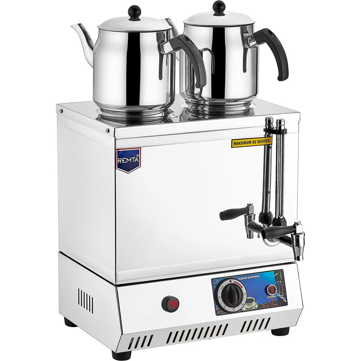 30 Model Elektrikli Çay Ocağı 24 lt (Pleytsiz) EP02