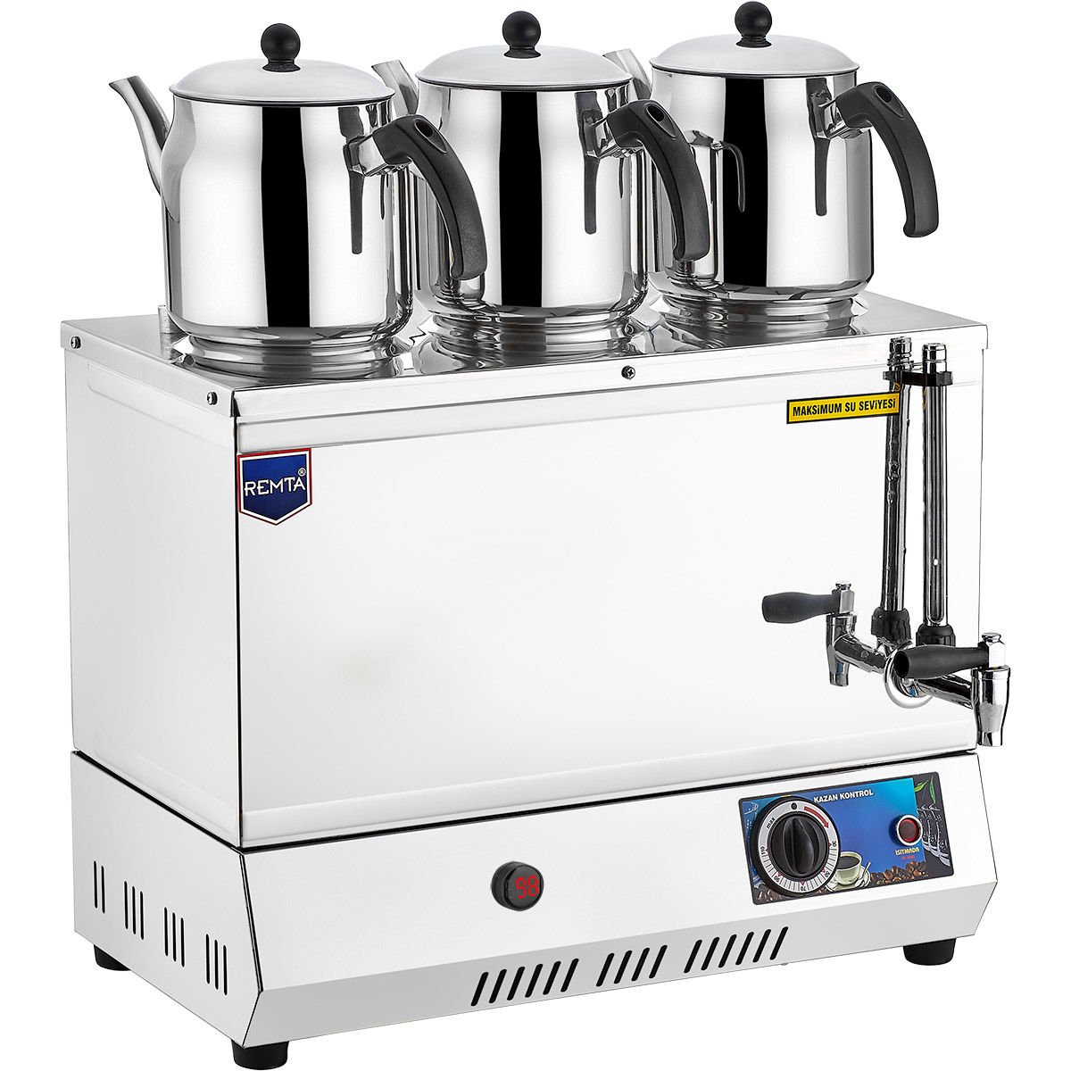 55 Model Elektrikli Çay Ocağı 34 lt (Pleytsiz) EP03