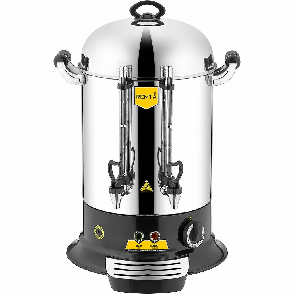 250 Bardak Elegance Çay Makinesi ER15
