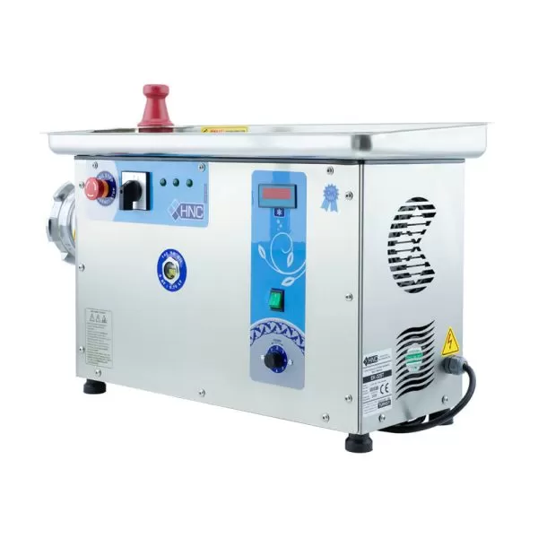 EK-32STP Soğutuculu Et Kıyma Makinaları Full Paslanmaz (600 Kg/Saat)