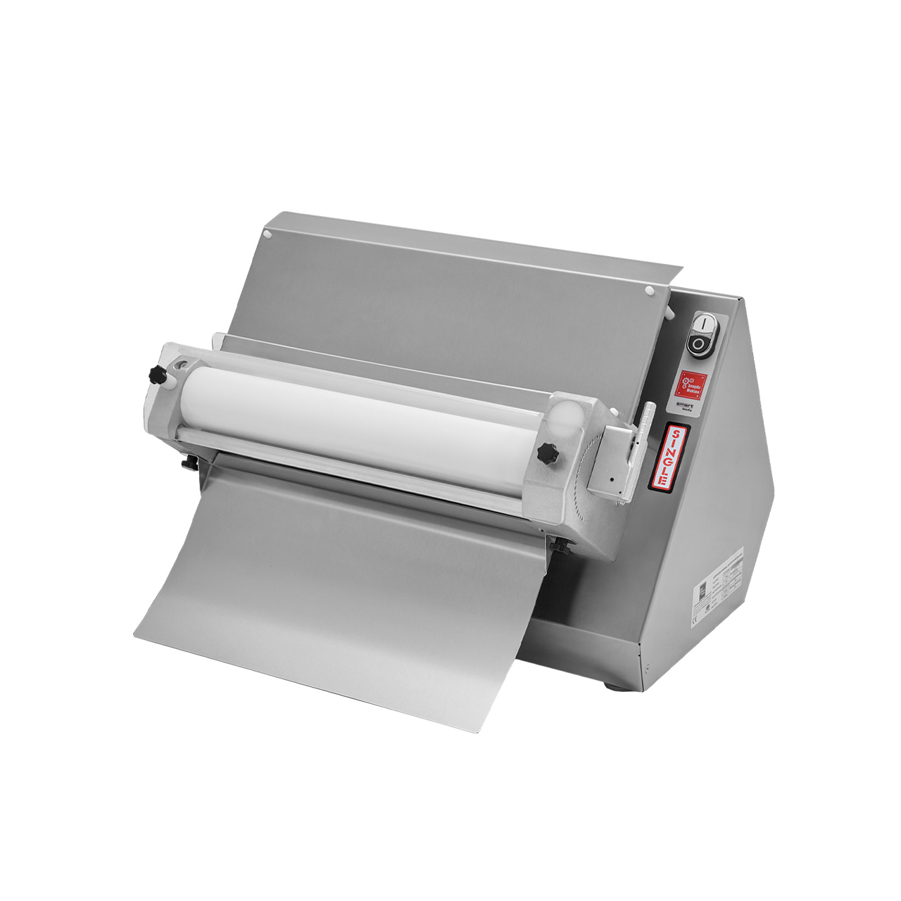 SM-300 Single Plus Şeker Hamuru Açma Makinası
