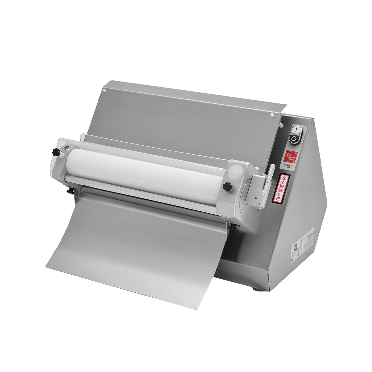 SM-450 Single Plus Şeker Hamuru Açma Makinası