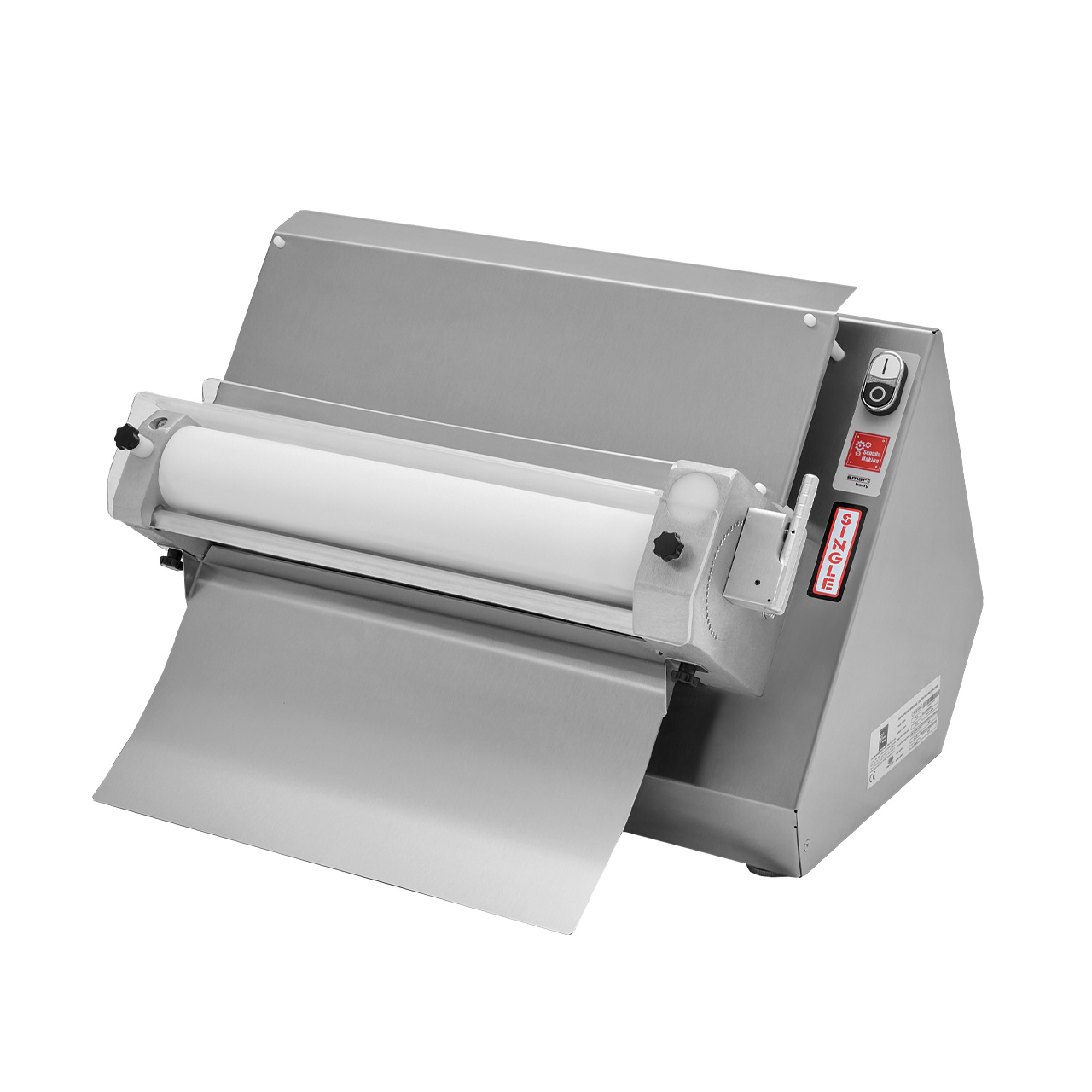 SM-600 Single Plus Şeker Hamuru Açma Makinası