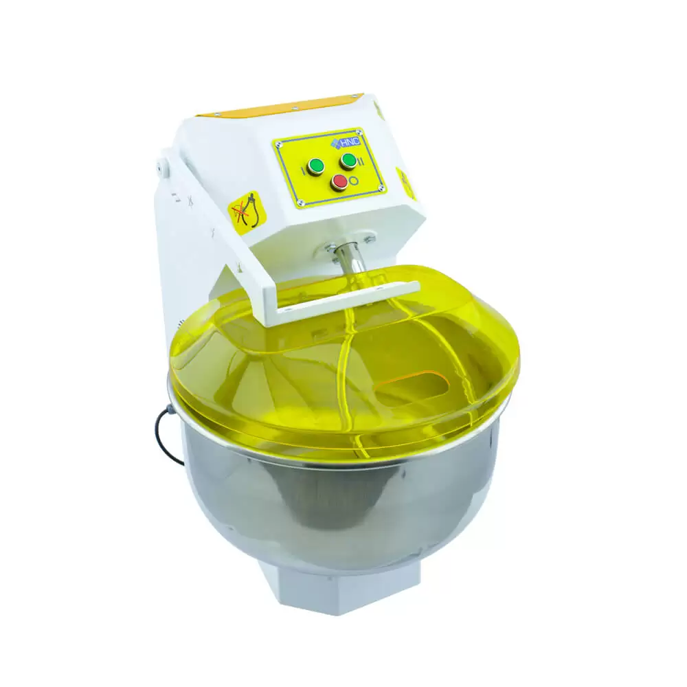 HHY-25TCK Klasik Hamur Yoğurma Makinaları Kapaklı ( 40Kg)