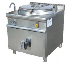 MEBP-925 250 LT. INDIREKT ISITMALI ELEKTRİKLİ KAYNATMA TENCERESİ