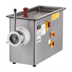 MM-32 M C 32'LİK PASLANMAZ ET KIYMA MAKİNESİ - SOĞUTUCULU