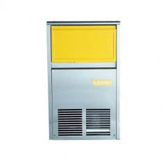 ND-21 BUZ MAKİNESİ - HAZNELİ