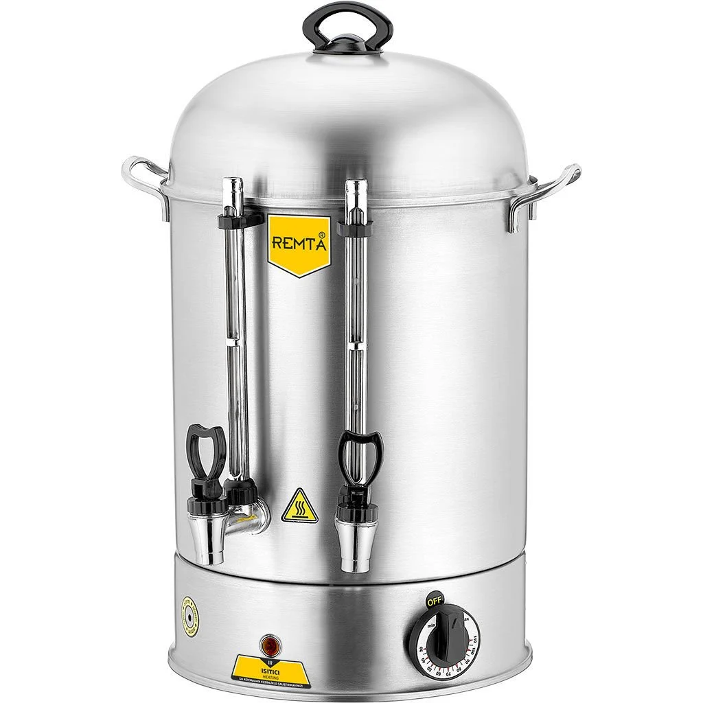 160 Bardak Gizli Rezistans Çay Makinesi GZR02