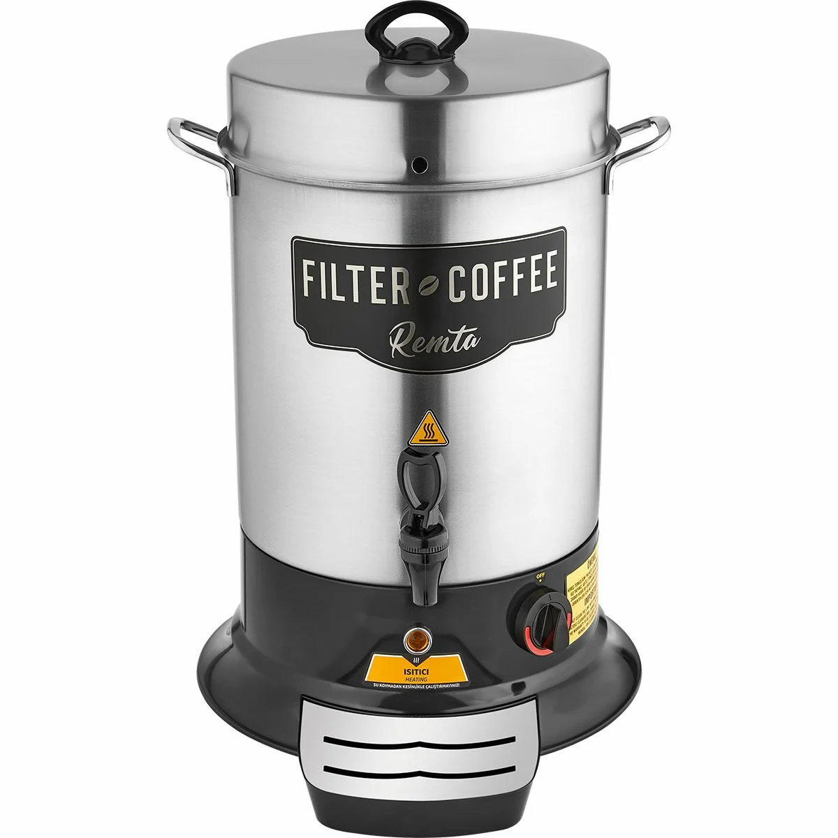 80 Fincan Filtre Kahve Otomatı R50