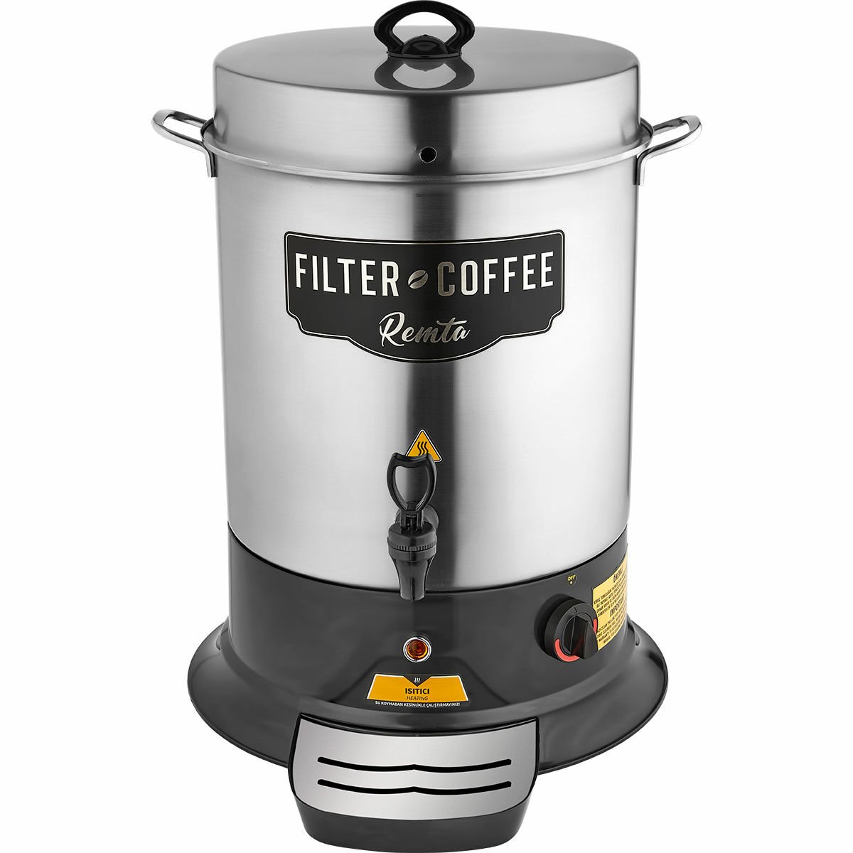 160 Fincan Filtre Kahve Otomatı R52