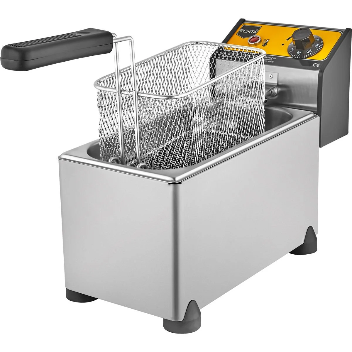 3 lt Elektrikli Fritöz R90