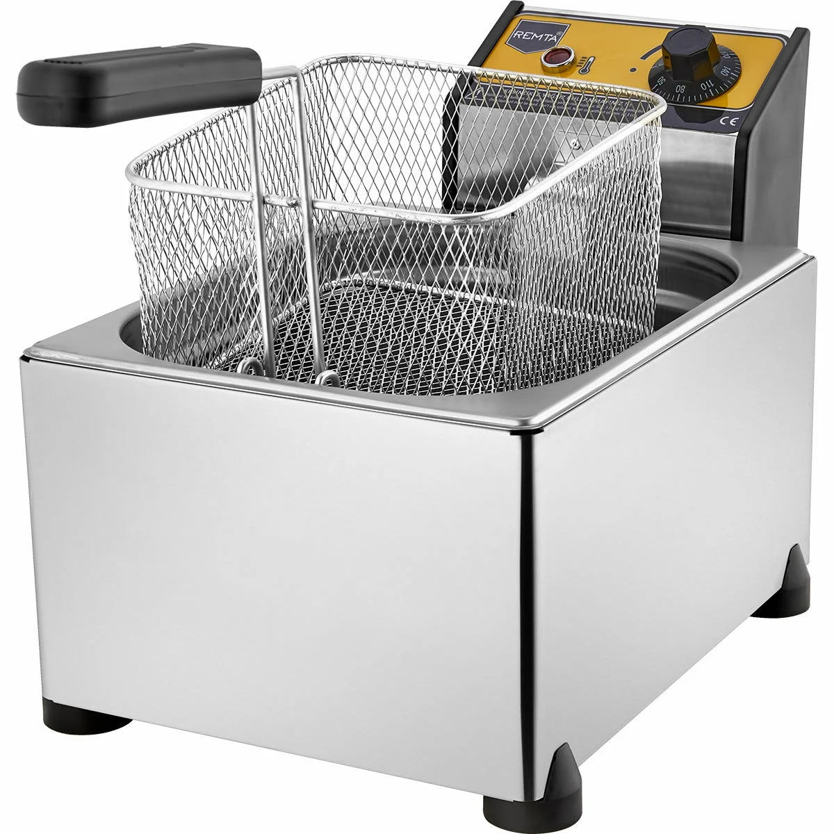 5 lt Elektrikli Fritöz R91