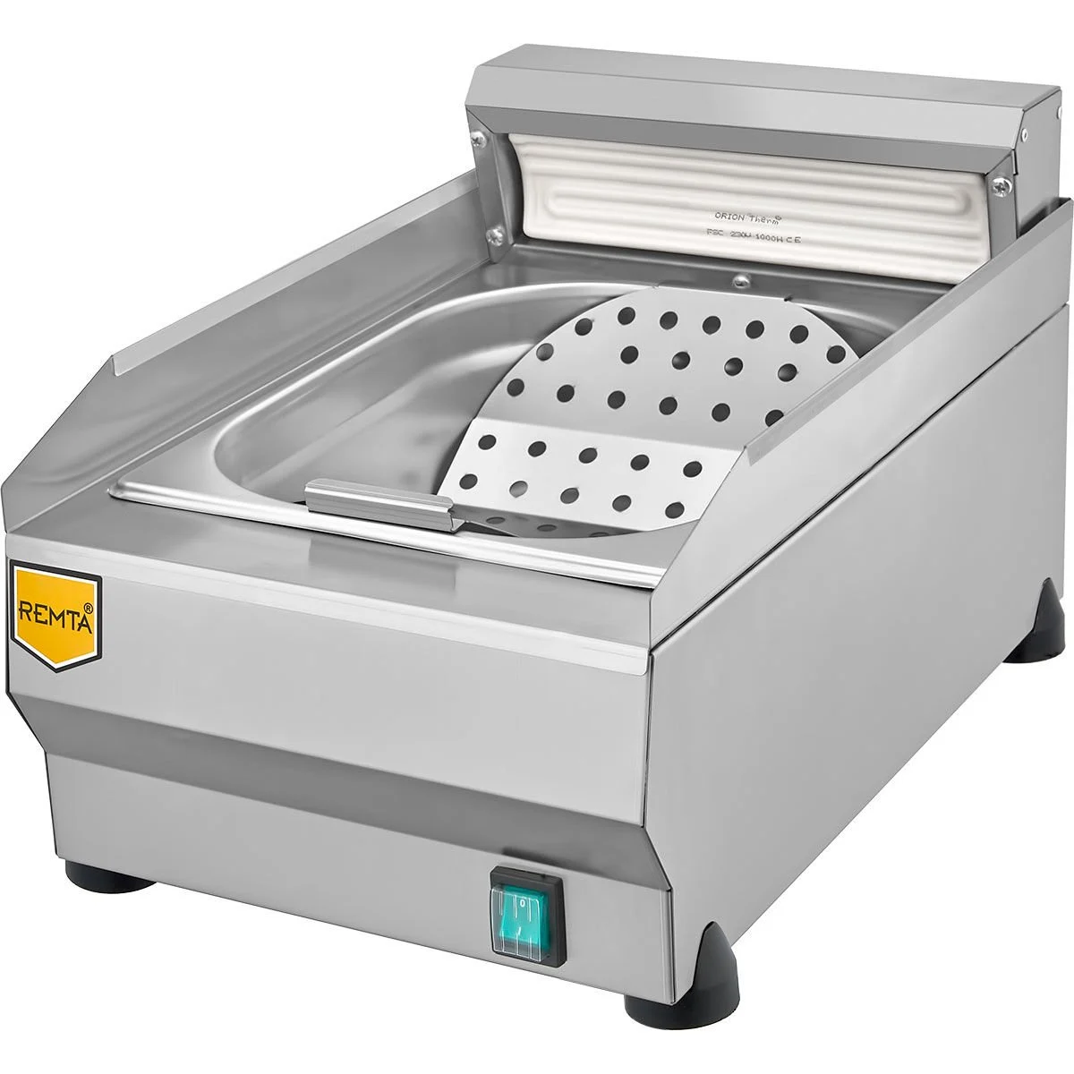 Patates Dinlendirme Makinesi 4 kg R98