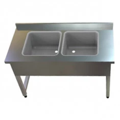 SUD-6140-54 ÇİFT EVYELİ ÇALIŞMA TEZGAHI