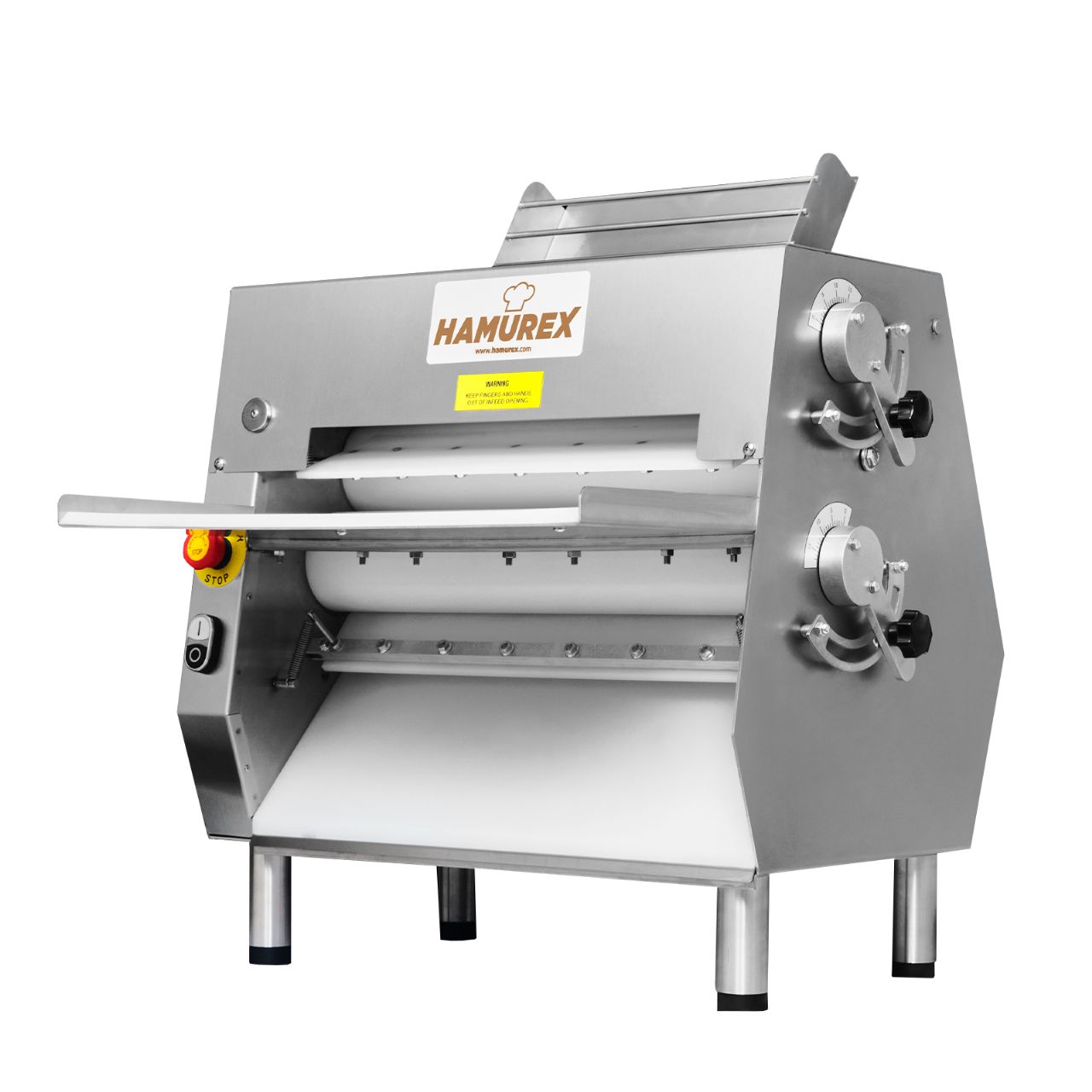 SMA-500 Çok Maksatlı Hamur Açma Makinası