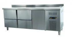 TPP-83-6D TEZGAH TİP PASTAHANE BUZDOLABI-6 ÇEKMECELİ