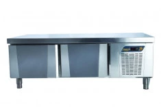 TPS-62-L PİŞİRİCİ ALTI SNACK BUZDOLABI - 2 KAPILI