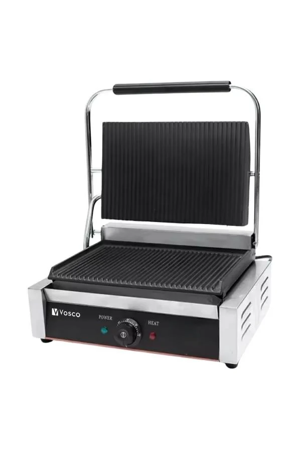 Vosco Endüstriyel Tost Makinesi - 16 Dilim Kapasiteli Profesyonel Tost Makinesi